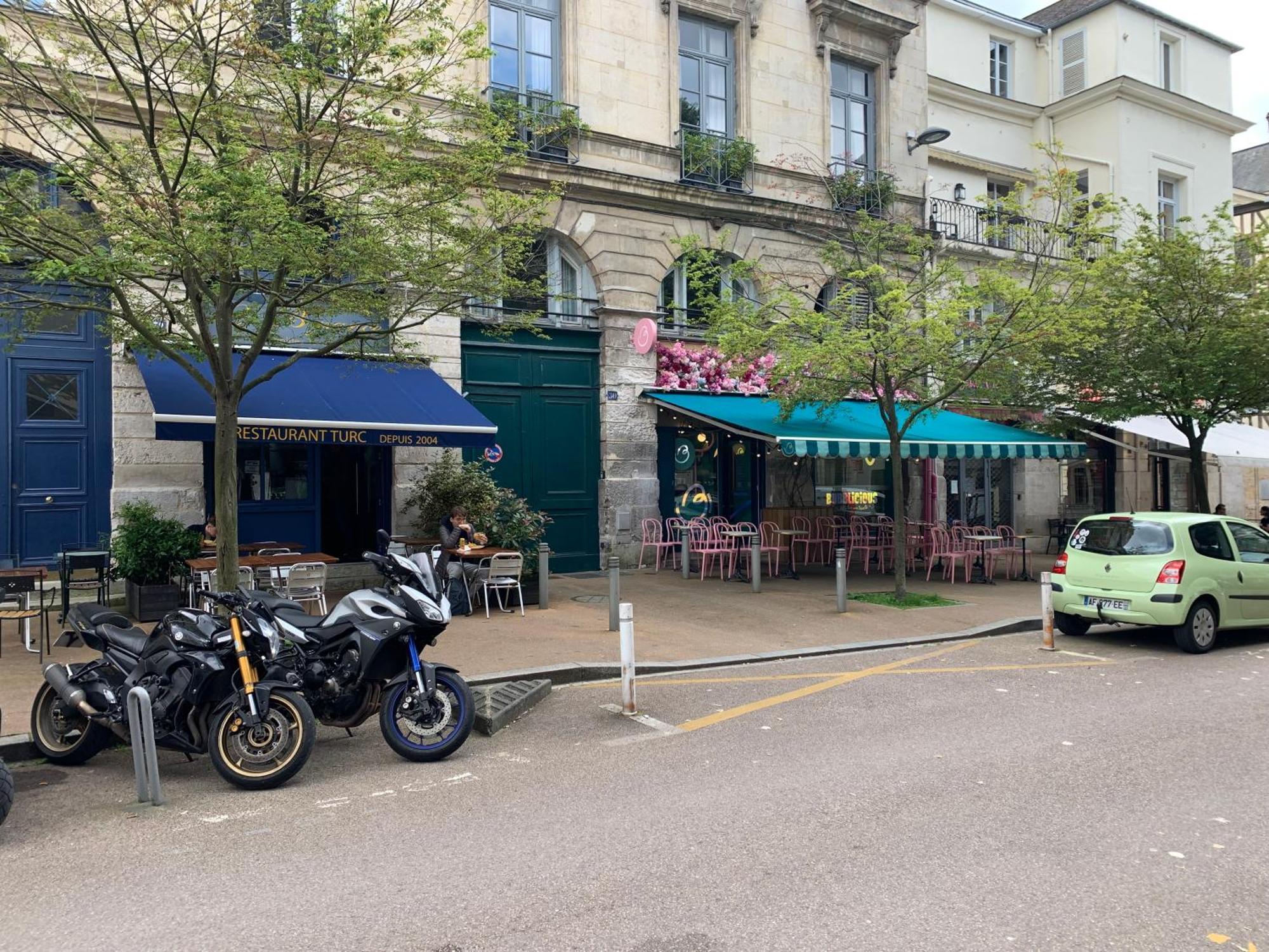 Les Carmes Apartman Rouen Kültér fotó