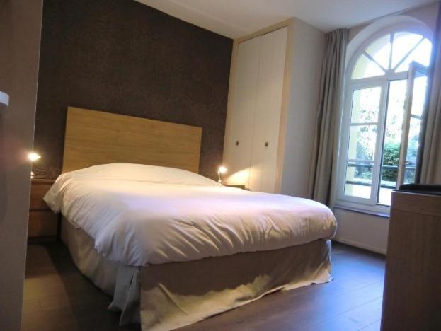 Les Carmes Apartman Rouen Kültér fotó